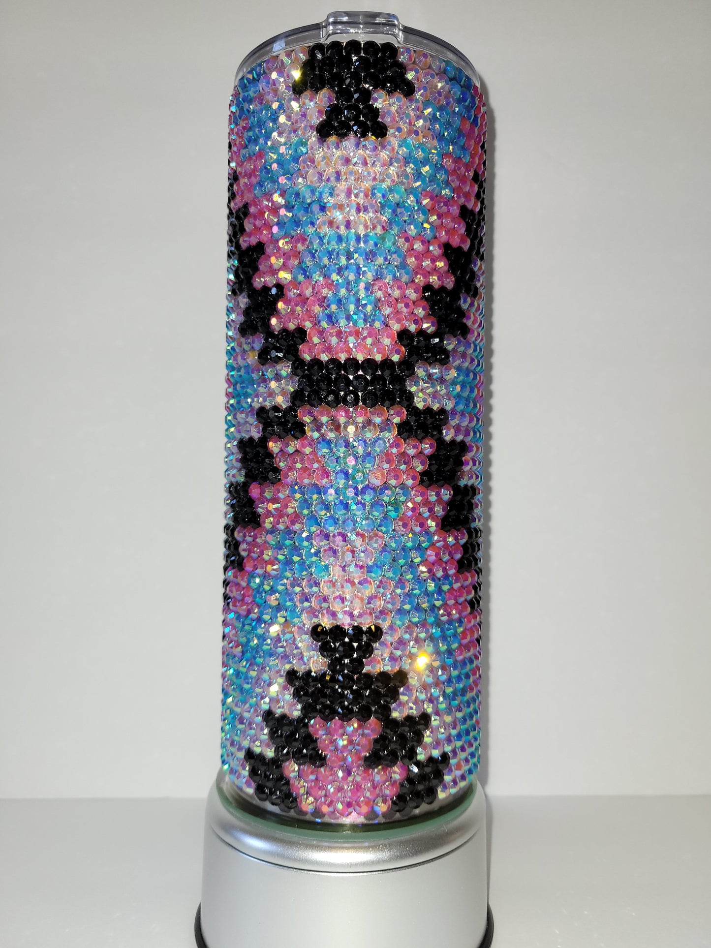 24oz Southwest Rhinestone Tumbler