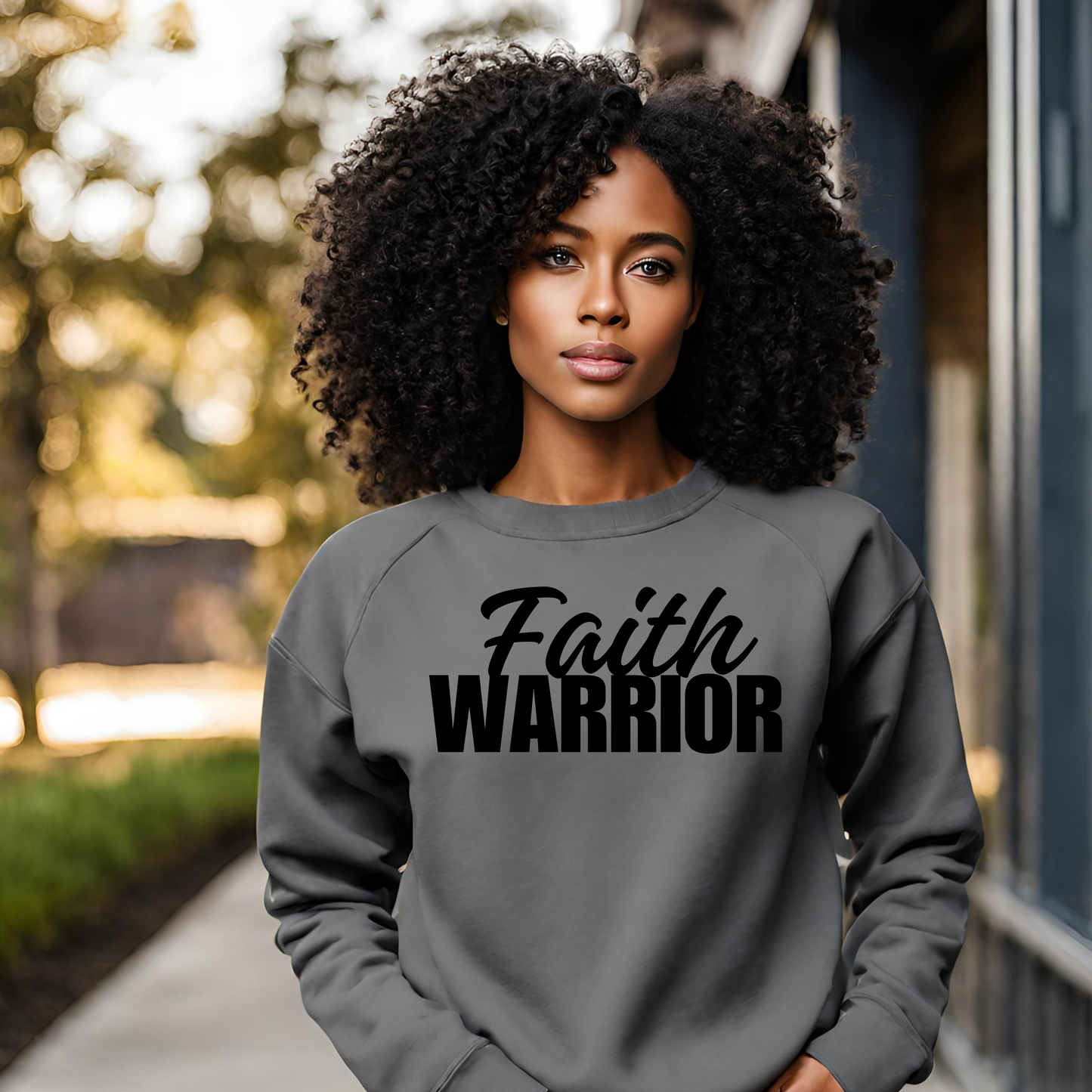 Faith Warrior Women's
