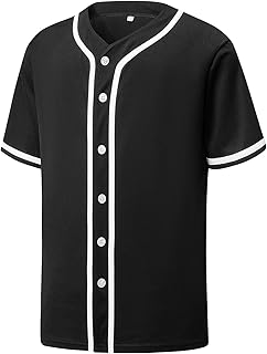 Custom Baseball Jersey