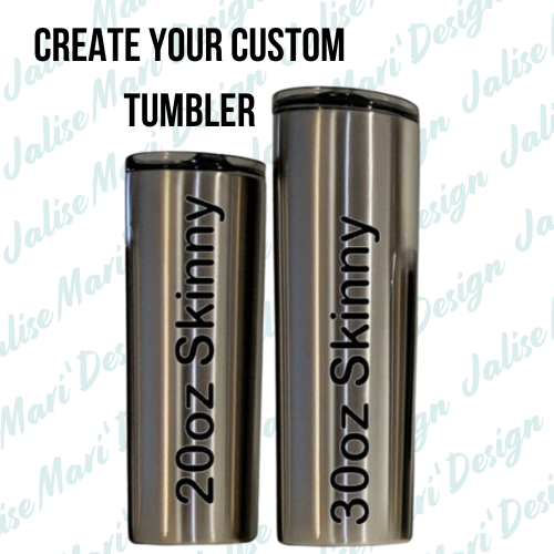 Custom Tumblers