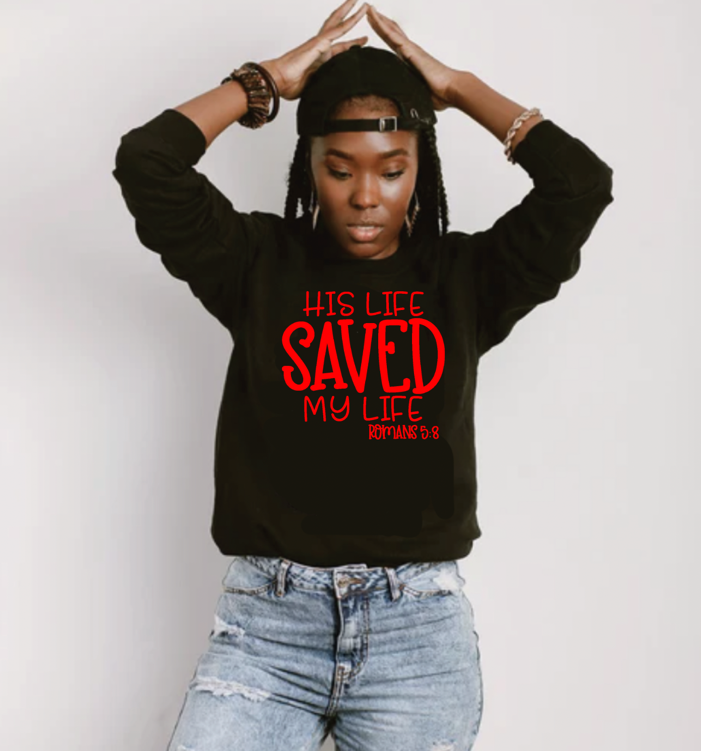 HIS Life Saved My Life