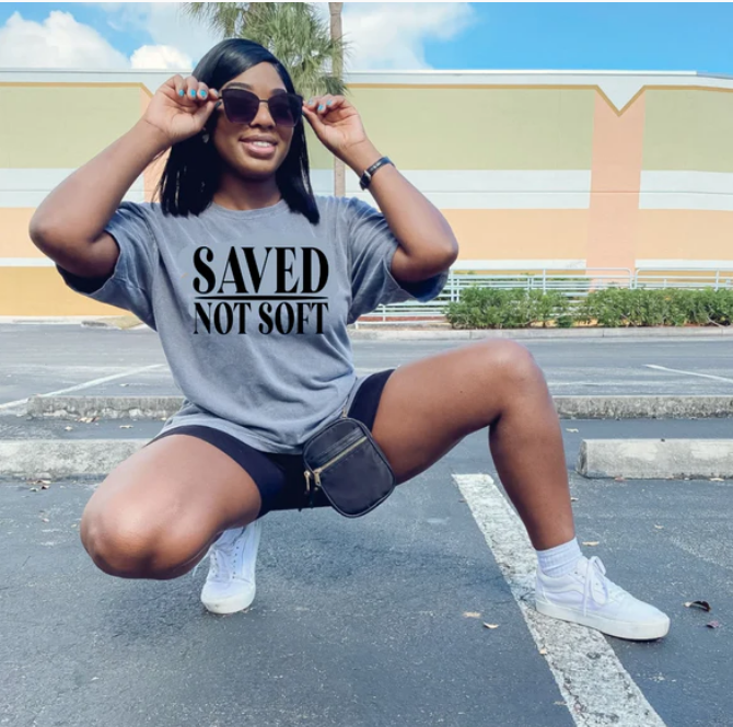 Saved Not Soft