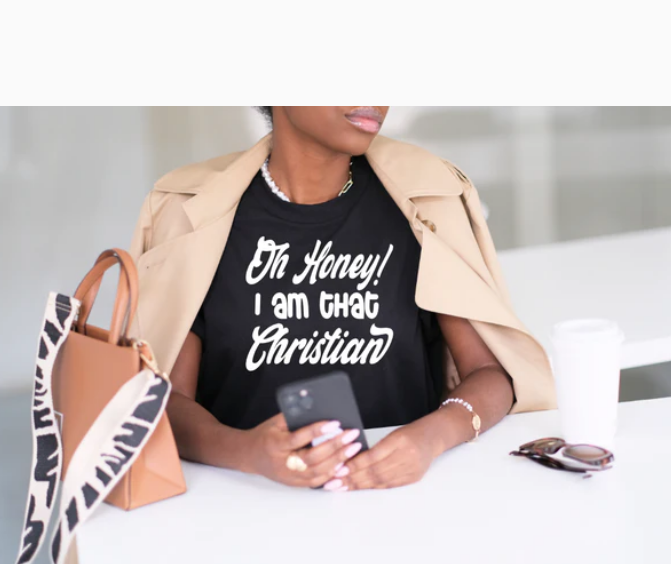 Oh Honey! I Am That Christian
