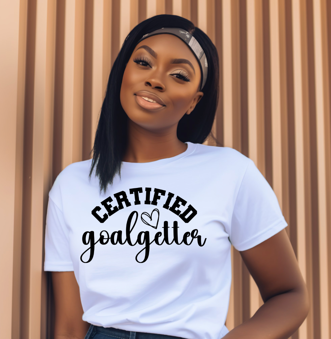 Certified Goal Getter