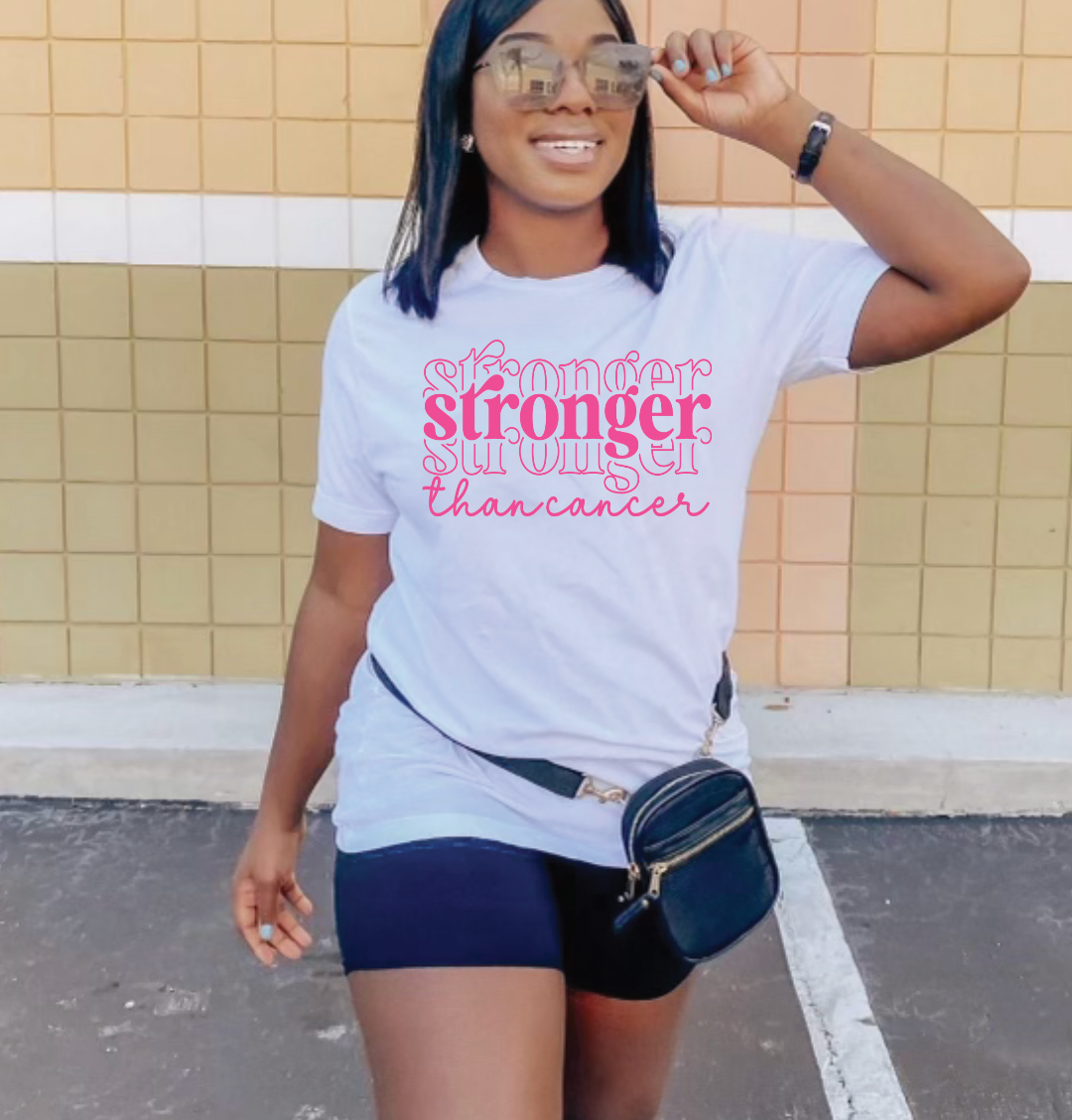 Stronger Than Cancer