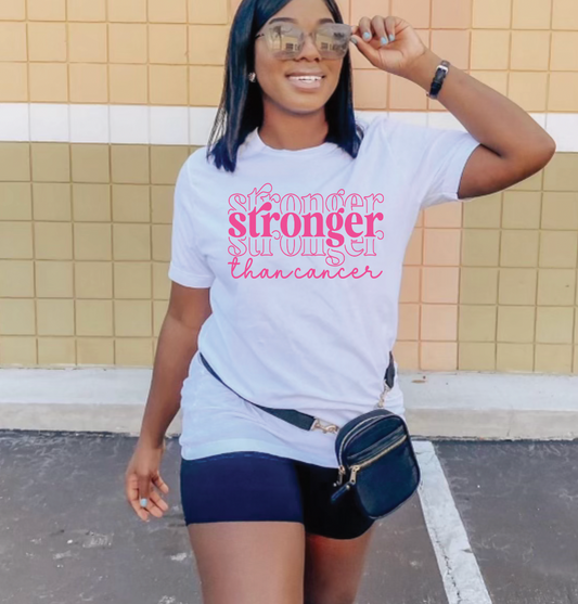 Stronger Than Cancer