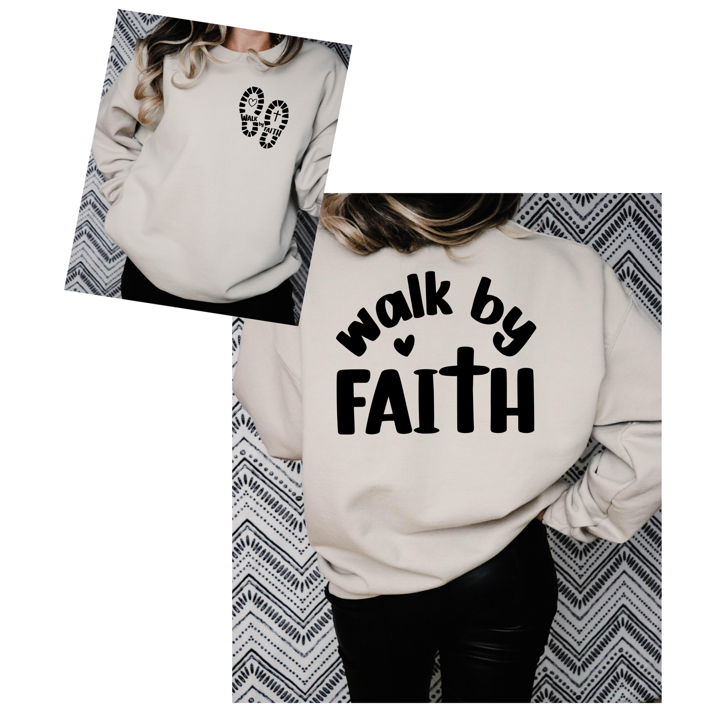 Walk By Faith