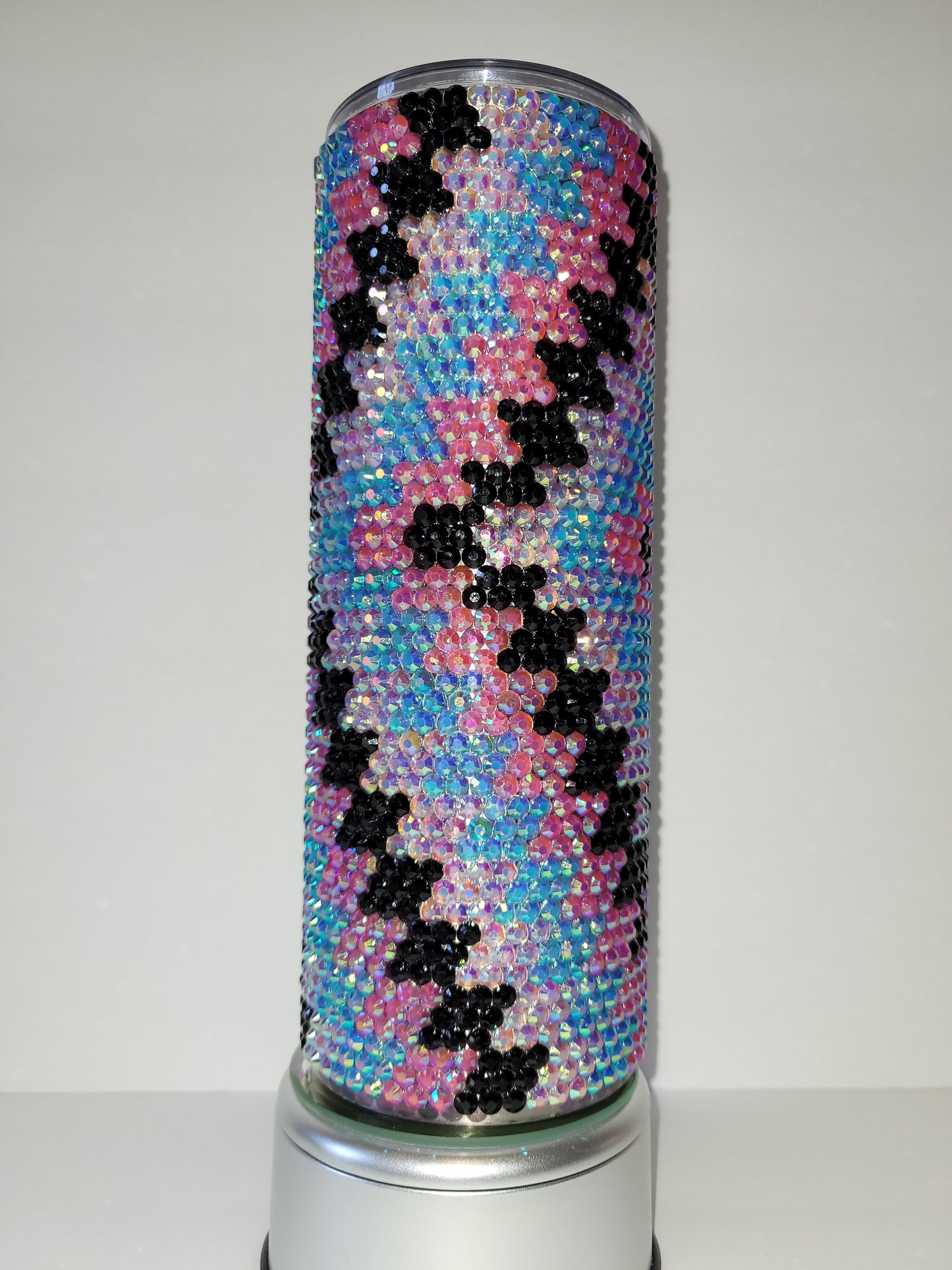 24oz Southwest Rhinestone Tumbler