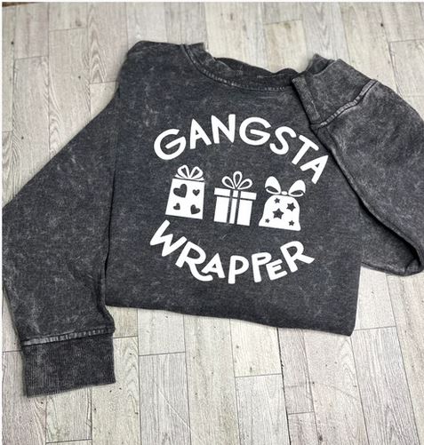 Gansta Wrapper