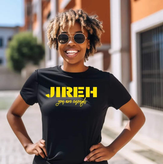 Jireh You Are Enough