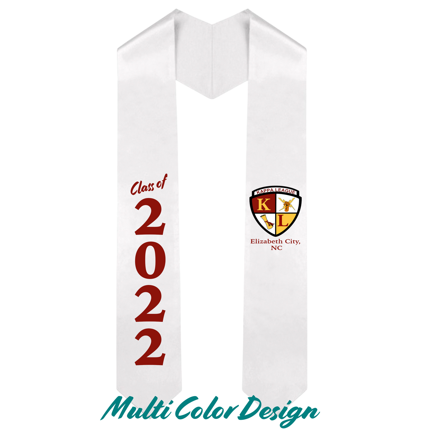 Custom Graduation Stoles